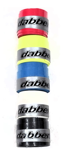 Cubre Grip Dabber Sintetico Premiun X 5 Unidades