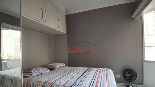 Studio Com 1 Dormitório À Venda, 26 M² Por R$ 351.000,00 - Bela Vista - São Paulo/sp - St0352