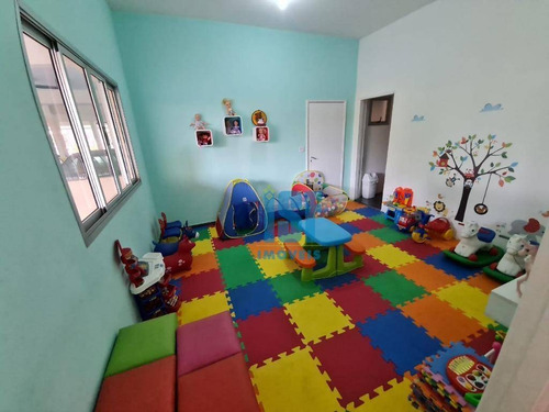 Imagem 5 de 30 de Apartamento 74 M² Com 2 Dormitórios, 1 Suíte E Sala Estendida À Venda, Por R$ 440.000 - Jaguaribe - Osasco/sp - Ap25247 - Ap25247
