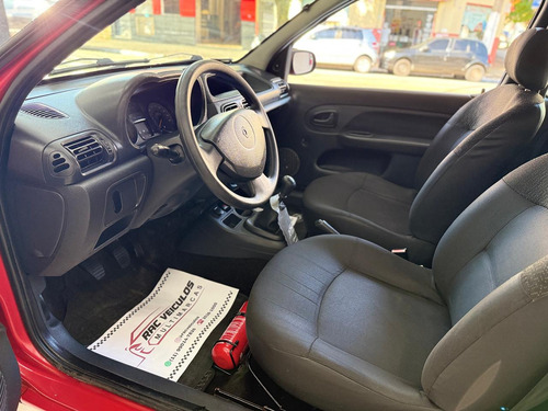 Renault Clio Clio Authentique 1.0 16V (Flex) 2p
