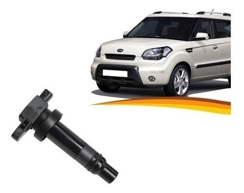 Bobina Encendido Kia Soul 1.6 2008 / 2011 Por Unidad