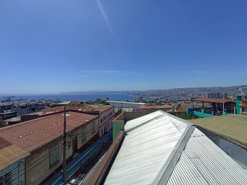 Loft En Subida Cumming, Valparaíso