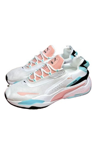 Tenis Puma Rsystem Mujer