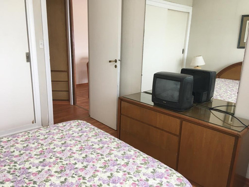 Imagen 6 de 13 de 2 Amb.mar Frente Casino Cable Wifi Verano $ 6500 El Dia.