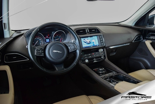 Jaguar F-pace Prestige 20d