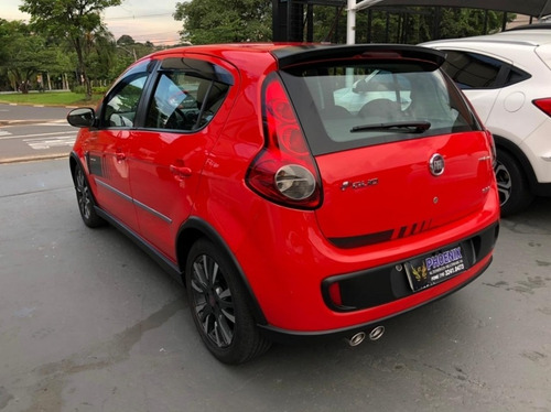 Fiat Palio Sporting Dualogic 1.6