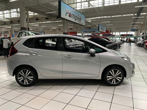 Imagem 11 de 12 de Honda Fit Ex 1.5 Aut 2016 4p