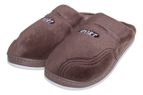 Pantufla Aldo Hombre Cafe Topsoc