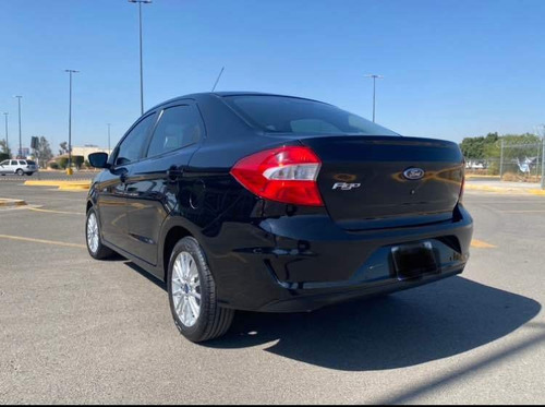 Imagen 8 de 14 de Ford Figo 2021 1.5 Energy Sedan Mt