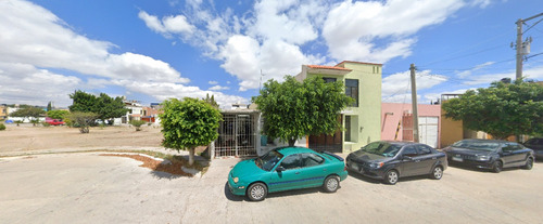 Casa En Recuperacion Bancaria En Arbolitos, San Luis Potosi. -ngc1