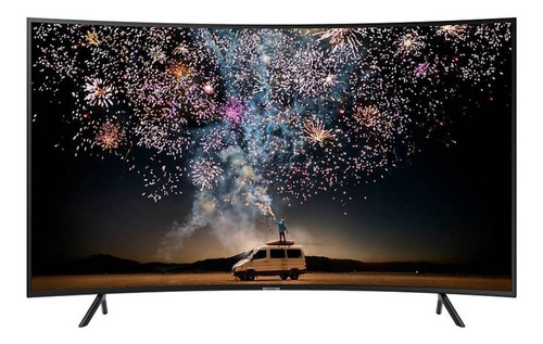 Tv Samsung 49 (123 Cm) Curvo Smart Led 4k Uhd