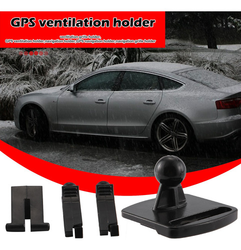 Suporte De Grade De Ventilação Gps Suporte De Navegação Para