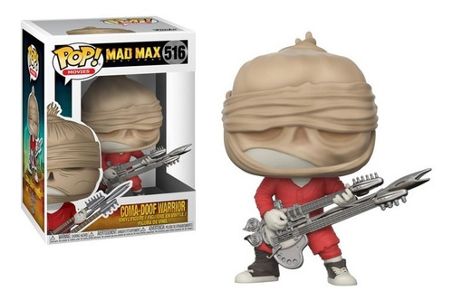 Funko Pop! Coma-doof Warrior #516