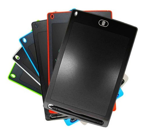 Notas de dibujo para tabletas infantiles Magica de 8 pulgadas