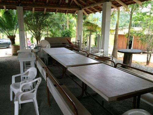 Excelente Chacara Em Camboríú. 100% Plana.lagos De Peixes - Dv019 - 3092046