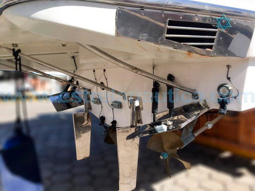 Imagem 2 de 14 de Lancha Intermarine 440 Full Iate Ferretti Fs Triton Focker