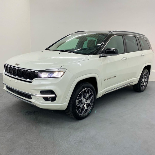 Imagem 3 de 9 de Jeep Commander Overl. Td380 2.0 4x4 Die. Aut. 2022/2022