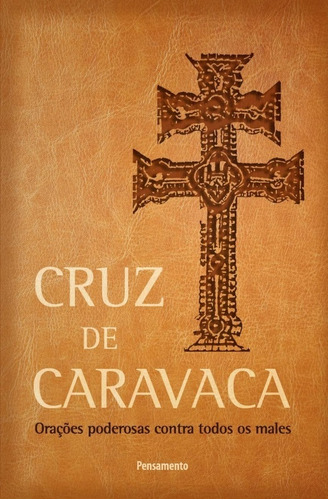 Livro Cruz De Caravaca