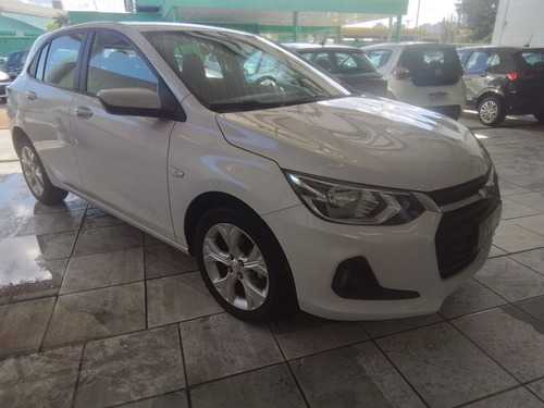 Chevrolet Onix 1.0 TURBO FLEX LTZ MANUAL