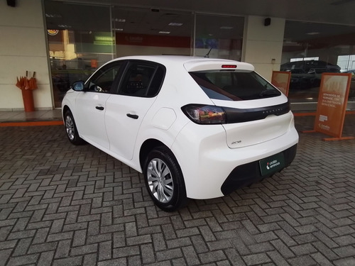 Peugeot 208 1.0 6V FLEX LIKE MANUAL
