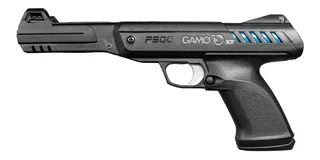 Pistola Nitropiston Alta Precision Calibre 4.5mm Gamo P9000