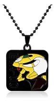 Comprar Collar Eva 00 Nerv Neon Genesis Evangelion Anime