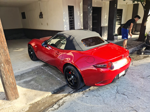 Mazda MX-5 2.0 I Sport Mt