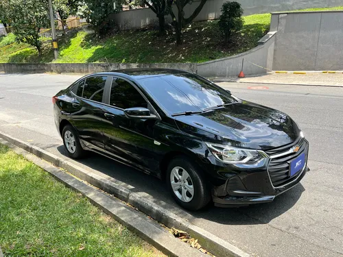 Chevrolet Onix 1.0T Lt
