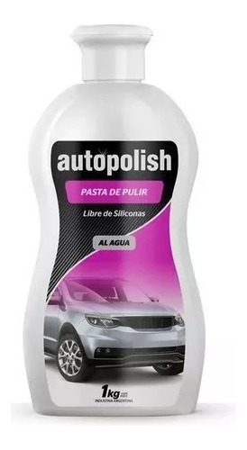 Autopolish Pasta De Pulir Colorín X 1kg Al Agua 