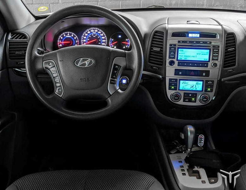 Hyundai Santa Fe 3.5 V6 4x4 Aut Muito Nova!!