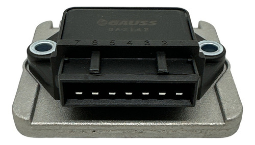 Modulo Ignição Ler A Descricao Pampa 4x4 1.6 8v 92 93 Ga2142