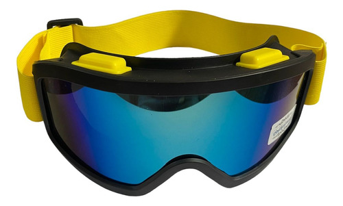 Gafas Goggles Para Moto Seguridad Polvo