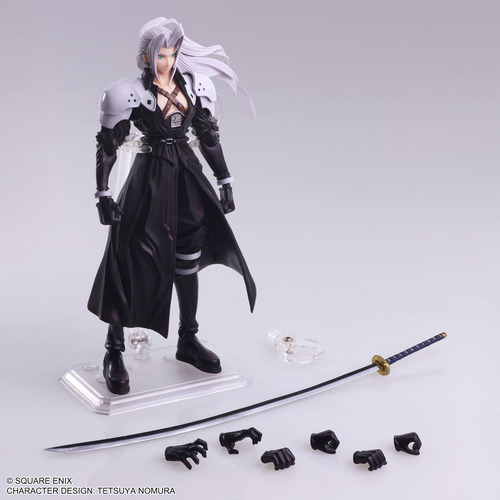 Sephirot - Final Fantasy Vii - Bring Arts