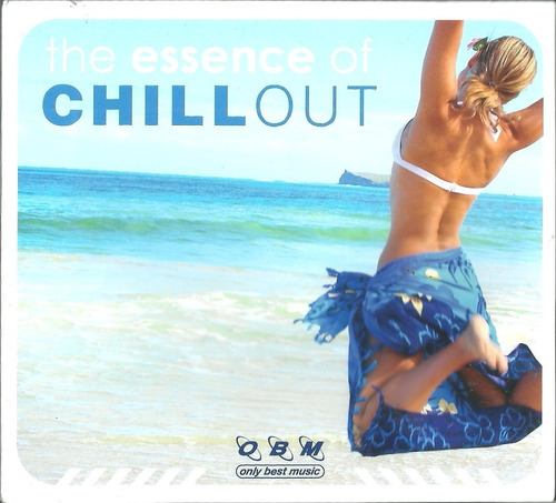 The Essence Of Chillout | Cd Música Nueva