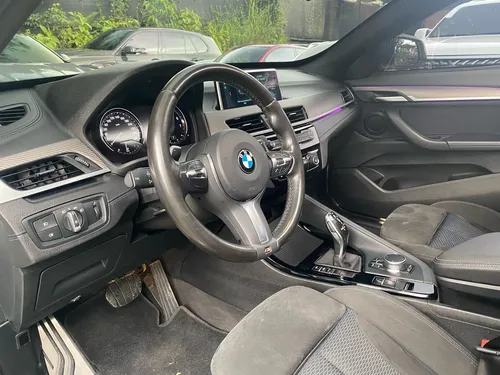 BMW X2 2.0 Sdrive 20i Msport X