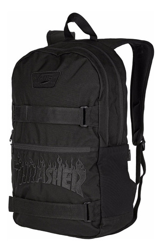 vans x thrasher mochila