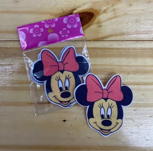 Parches termoadhesivos minnie sale