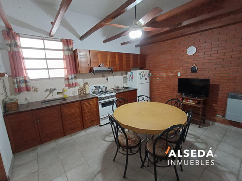 Casa 2 Dormitorios Venta Barrio Ludueña Residencial Rosario