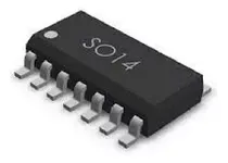 Comprar 74hc4066d 4066d Cd4066 - (so14,smd) - Lote X 5 Unidades