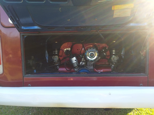 Volkswagen Kombi