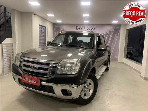 Ford Ranger 2.3 XLT 16V 4X2 CD GASOLINA 4P MANUAL