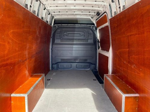 Mercedes-Benz Sprinter Furgão 2.2 Cdi 416 Longo Teto Alto 10,5m3 5p 6 marchas