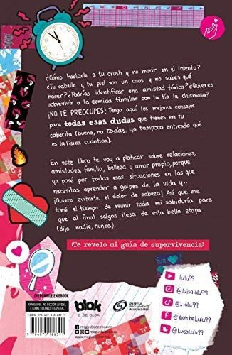 Cómo (no) Ser Una Adolescente Desastrosa