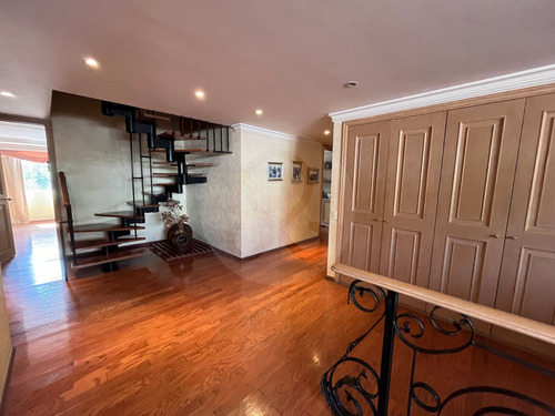 Casa En Renta En Lomas De Tecamachalco