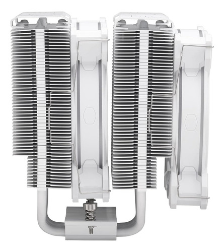 Cooler Master Hyper 622 Halo Dual Torre White - Air Cooling Led Argb