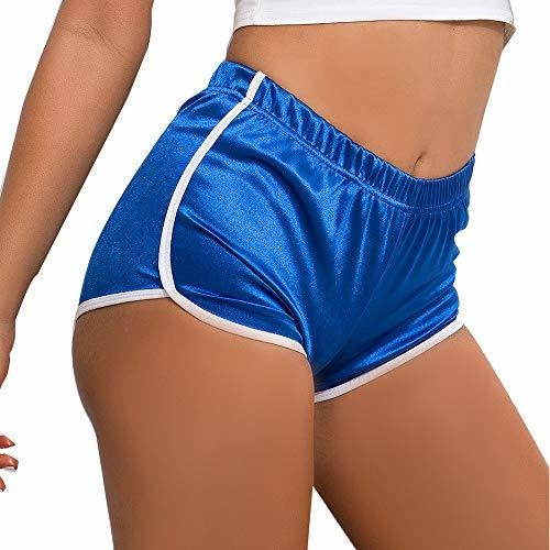 Muydz Mujeres Sexy Verano Deportes Gimnasio Yoga Pantalones 