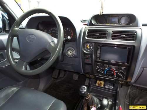 Imagen 22 de 25 de Toyota Prado Sumo