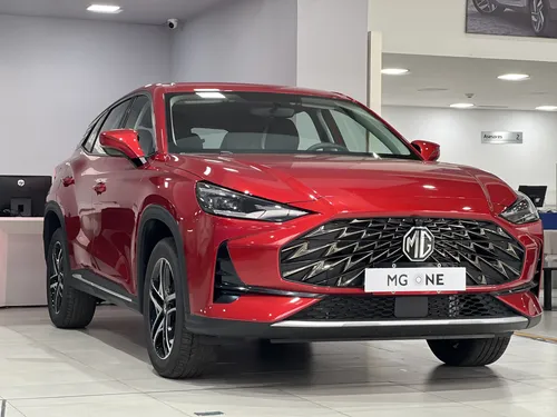 MG One 1.5 Deluxe Fwd
