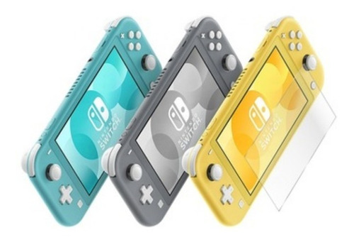 Accesorios Film Glass Vidrio Templadonintendo Switch Lite