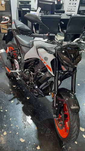Imagen 10 de 12 de Yamaha Mt 03 Modelo 2020